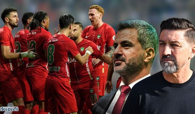 Amedspor, artık her takımın korkulu rüyasıdır