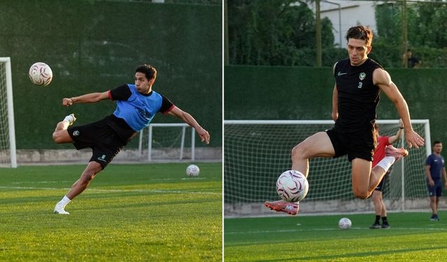 Amedspor Beşiktaş maçının hazırlıklarına devam etti