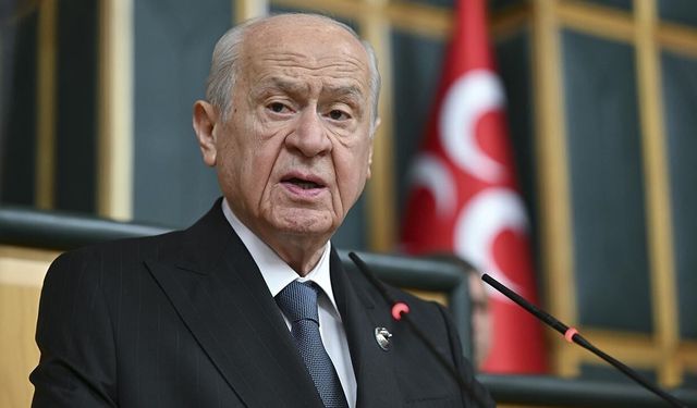 Amedspor tribünleri ile ilgili araştırmaya Bahçeli'den tepki