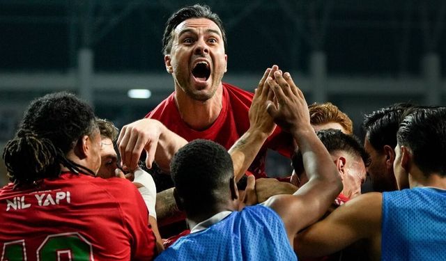 Amedspor'da hesap Beşiktaş'ı devirmek!