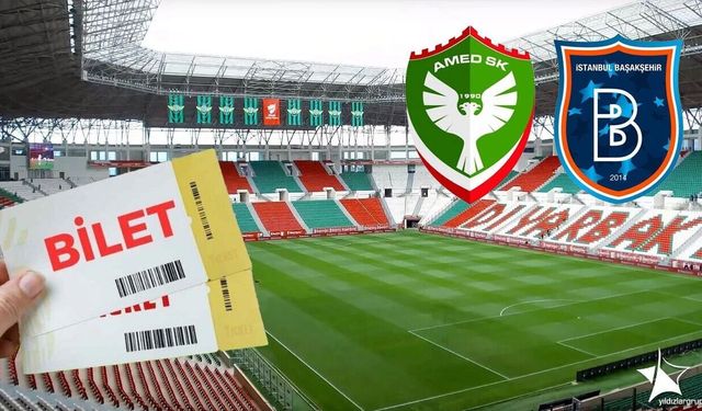 Amedspor'dan 'Bilet' açıklaması