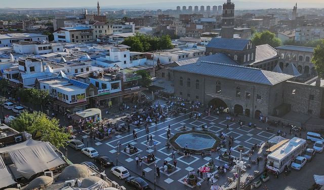 Amedspor'la Diyarbakır'da turizm de şaha kalktı