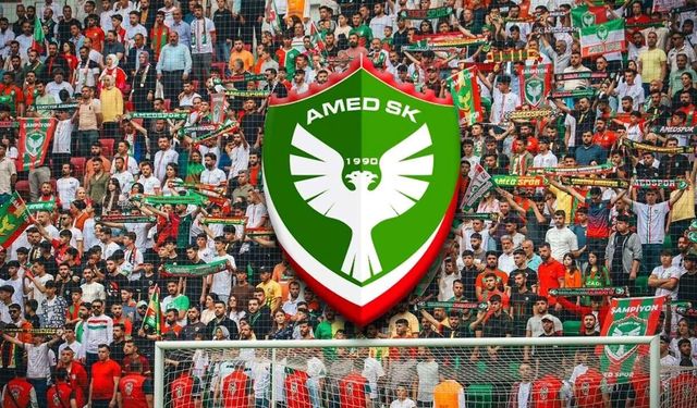 Amedspor'un Beşiktaş maç biletleri çıktığı gibi bitti!