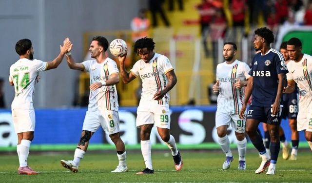 Amedspor'un konuğu Başakşehir: Hedef iç sahada galibiyet serisi