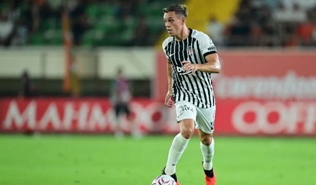 Beşiktaş'lı Trossard'ın topuk kemiğinde ödem saptandı