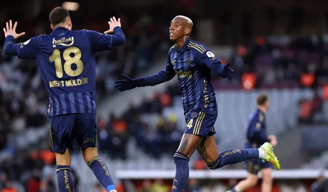 Derbi sonrası Talisca'dan Fenerbahçe'ye gönderme