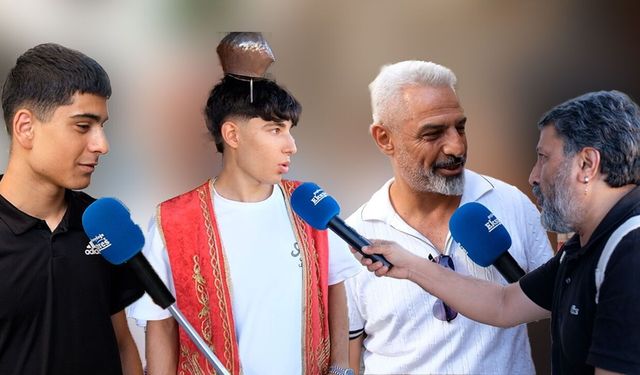 Diyarbakır'da maç heyecanı
