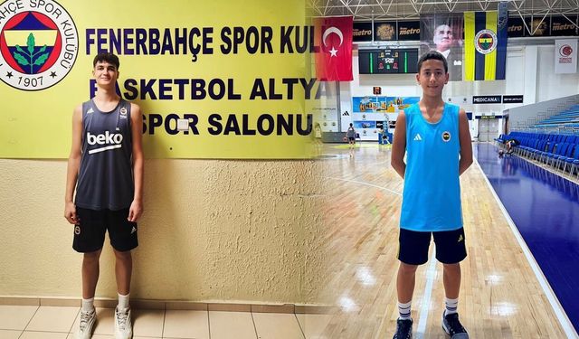 Diyarbakır'dan Fenerbahçe'ye başarı hikâyesi