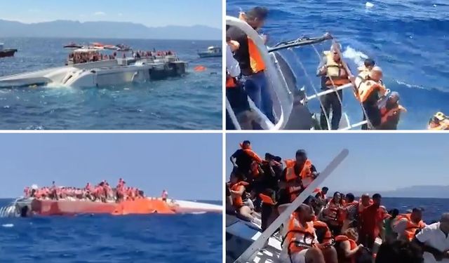 KKTC'deki gemi faciasında bilirkişi raporu: Hız kesseydi batmadan limana dönebilirdi