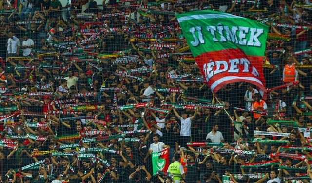 Kürtlerin yeni Newroz'u: Amedspor