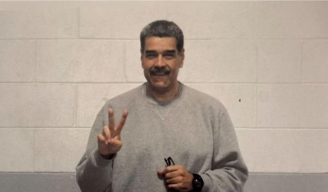 Maduro'nun oğlu, babasının ilk fotoğrafının nasıl çekildiğini anlattı