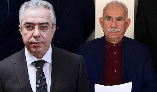 Öcalan'a silahsızlanma ve Stratejik Koordinasyon alt komisyonu görevi