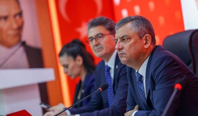 Özel'den Demirtaş açıklaması: Evine kavuşmasını konuşmalıyız