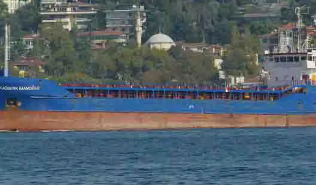 Silivri'de batan geminin kaptanının cansız bedenine ulaşıldı