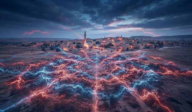 Şanlıurfa merkezli deprem, birçok il sallandı