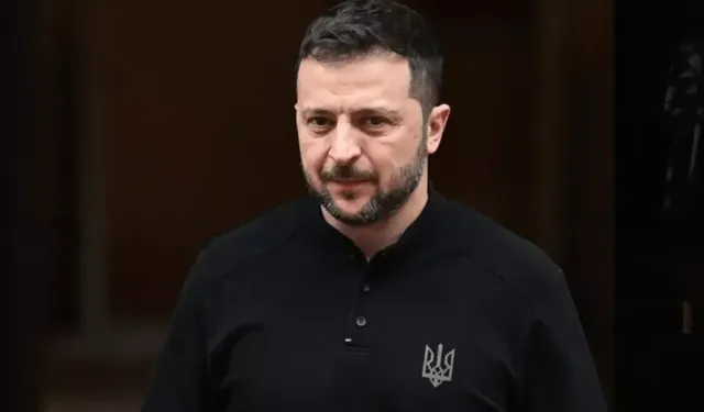 Zelenski, ABD heyetiyle görüştü