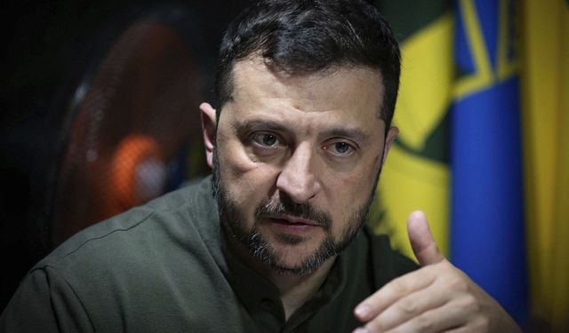 Zelenskiy: ABD heyetinin ziyareti süresince Moskova'ya saldırılmayacak