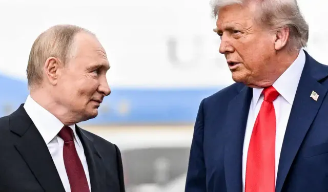 Putin'le Trump'ın dizel anlaşmasına Zelenskiy'den tepki