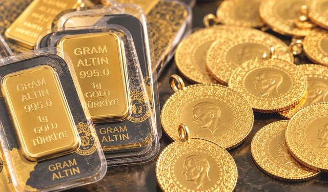 Altın toparlandı: Gram 6.600 TL'yi aştı, ons 4.177 dolar