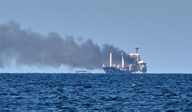 Karadeniz'de gemilere saldırı: Bulgaristan'dan Türkiye'ye çağrı