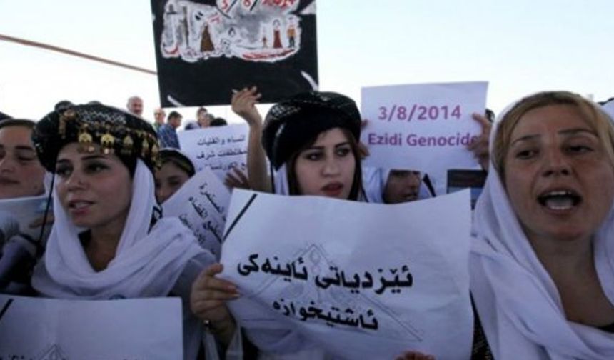 Şengal'in birinci yılı: Binlerce Ezidi kadın IŞİD'in elinde hâlâ tutsak