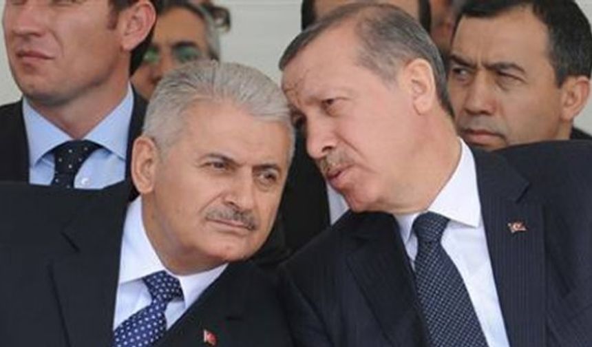 Yıldırım AKP Genel Başkanlığı'na aday iddiası