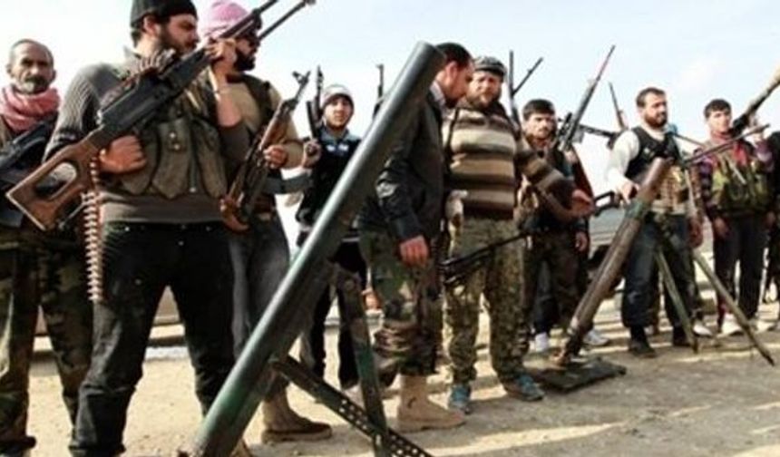 180 Nusra Cephesi militanı teslim oldu