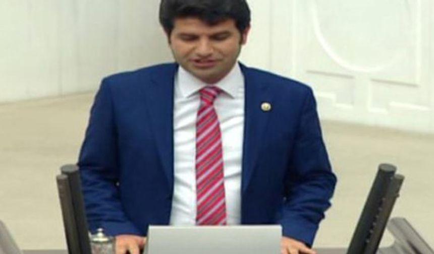 Meclis'te Arapça konuşan HDP'li vekile AKP'li vekillerden tepki