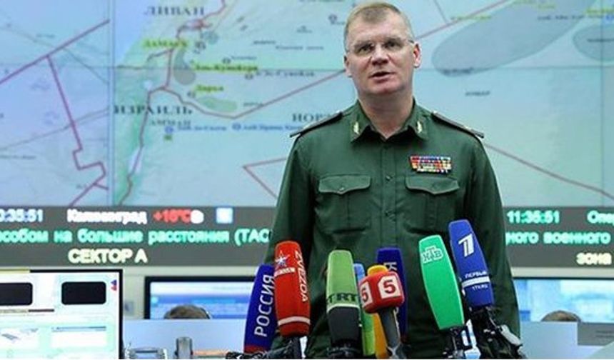 Rusya: ABD'nin Türkiye'ye giden IŞİD tankerlerine göz yumması şaşırtıcı