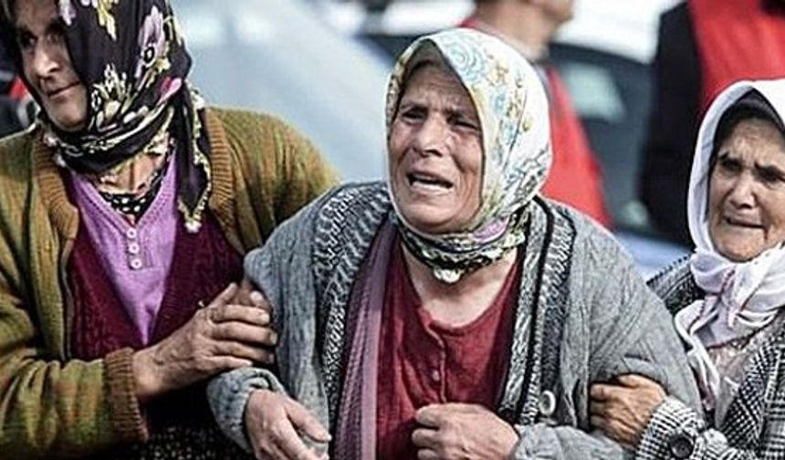 Ermenek'te hayatını kaybeden madenci yakınlarına hakaret davası