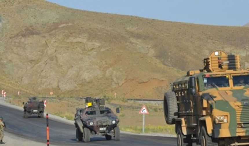 Siirt'te 12 bölge 'özel güvenlik bölgesi' ilan edildi