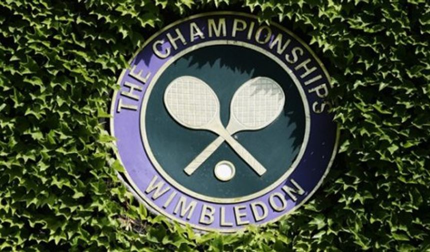 Wimbledon'da şampiyonlar belli oldu