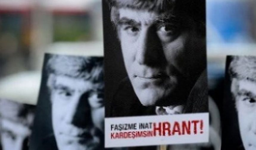 Dink cinayeti davasında dönemin Trabzon İstihbarat Şube Müdürü Faruk Sarı savunma yaptı