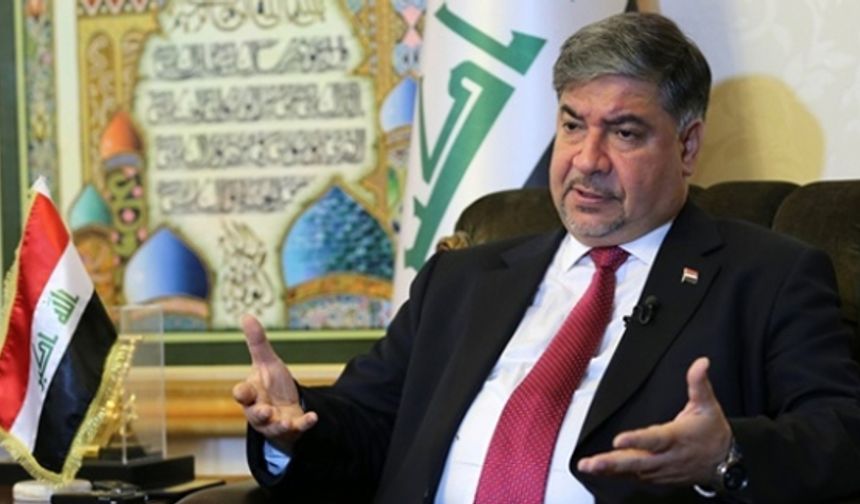 Irak'ın Ankara Büyükelçisi, Dışişleri'ne çağrıldı
