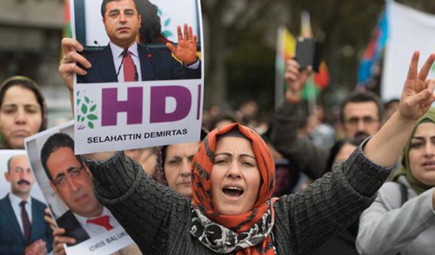 "HDP’li milletvekilleri tahliye edilebilir"