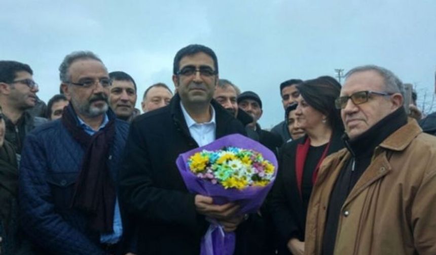 HDP'li Baluken'e tahliye kararı diğer tutuklu HDP'liler için emsal olabilir
