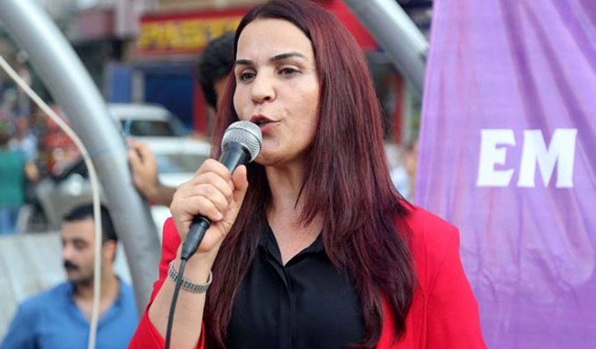 HDP’li Besime Konca SEGBİS’i reddetti