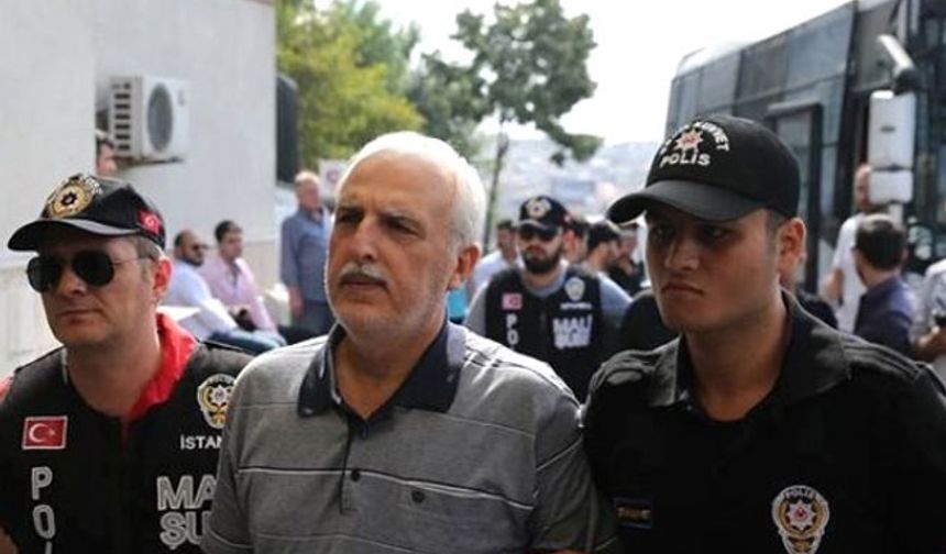 Cezası onanan eski İstanbul Valisi Mutlu cezaevine konuldu