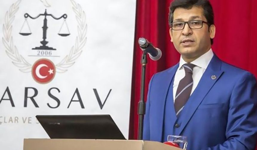 'FETÖ'den tutuklu eski YARSAV Başkanı'na insan hakları ödülü