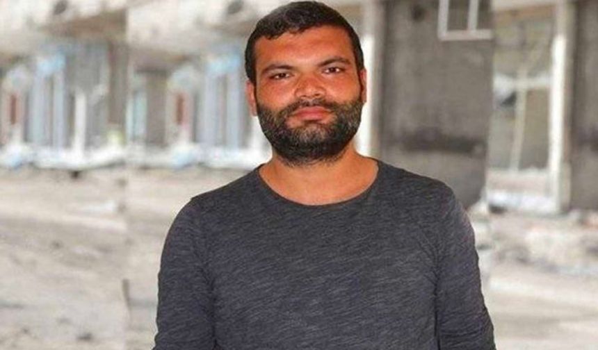 Gazeteci Erdoğan Alayumat tahliye edildi
