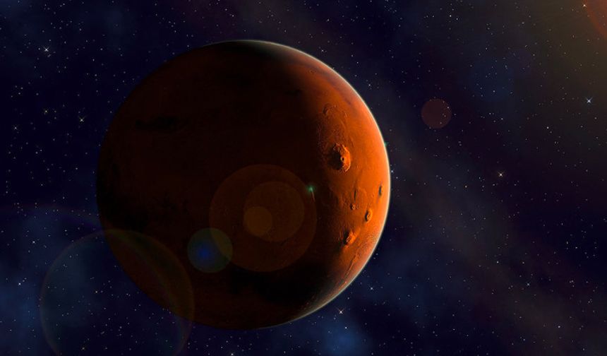 NASA Mars’ta yaşam için yapılan konut projelerini tanıttı