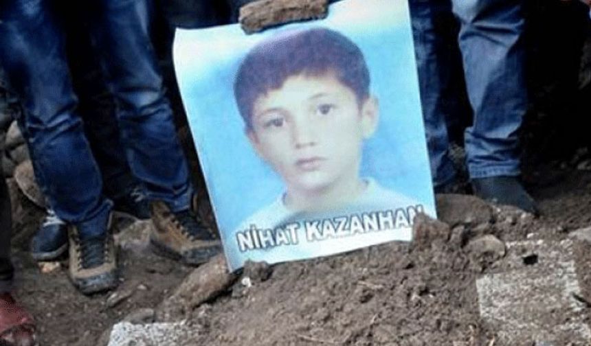 Polis kurşunuyla ölen Nihat Kazanhan davasında karar