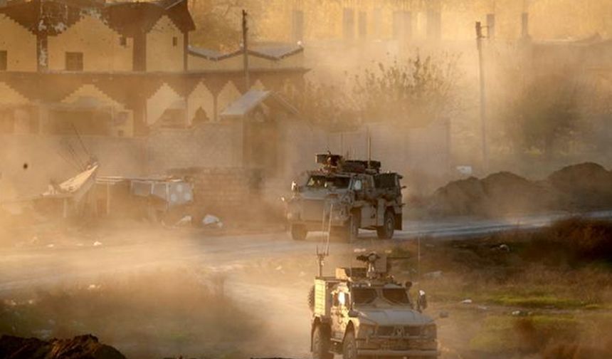 Suriyeli Kürtlerden güvenli bölge planına tepki