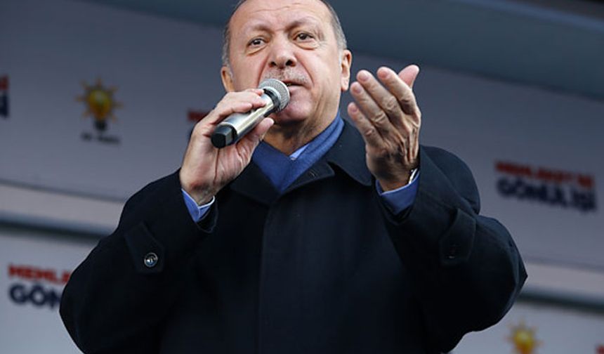 Erdoğan: En az 3 çocuk, mümkünse daha fazlasını tavsiye ediyorum