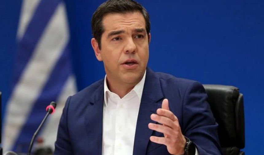 Tsipras'tan Kıbrıs açıklaması: Türkiye için sonuçları olur