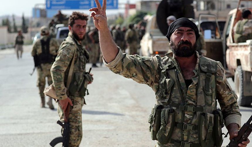 'Rusya, Suriyeli Kürtlere 10 maddelik yol haritası sundu'