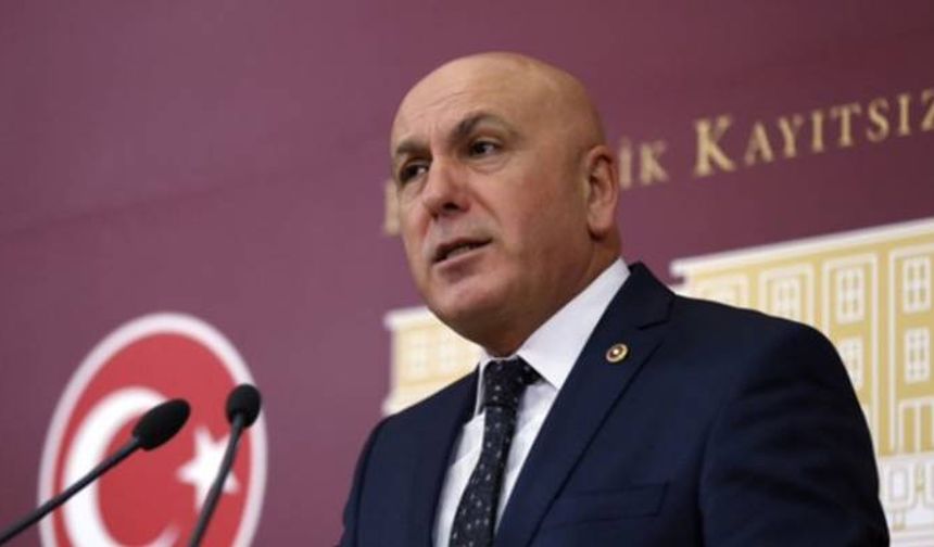 'HDP ve CHP ortak' iddiasında bulunan İYİ Parti Milletvekili İsmail Ok istifa etti