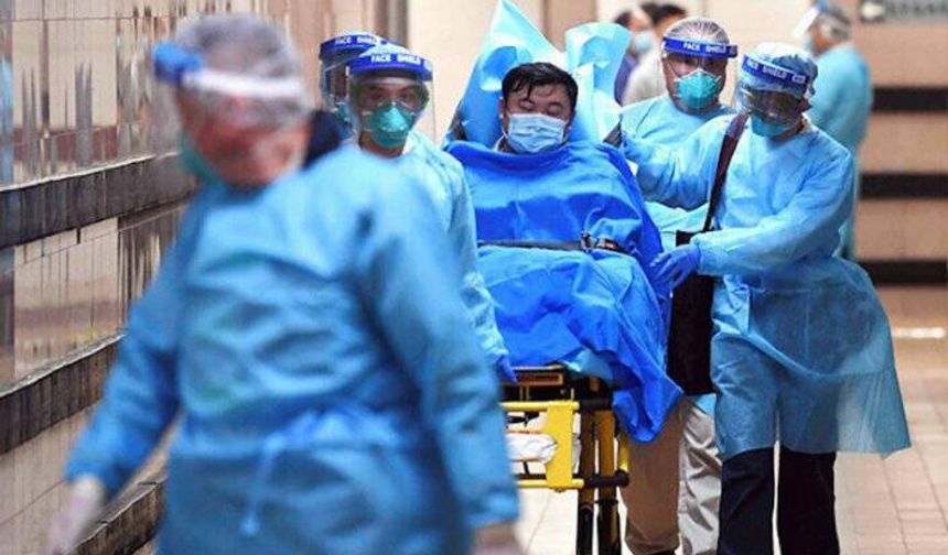 TTB: Sağlıkçılar virüsle mücadelede silahsız bırakıldı