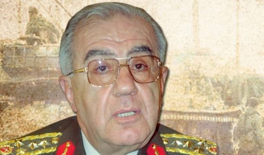 Eski Genelkurmay Başkanı İsmail Hakkı Karadayı öldü