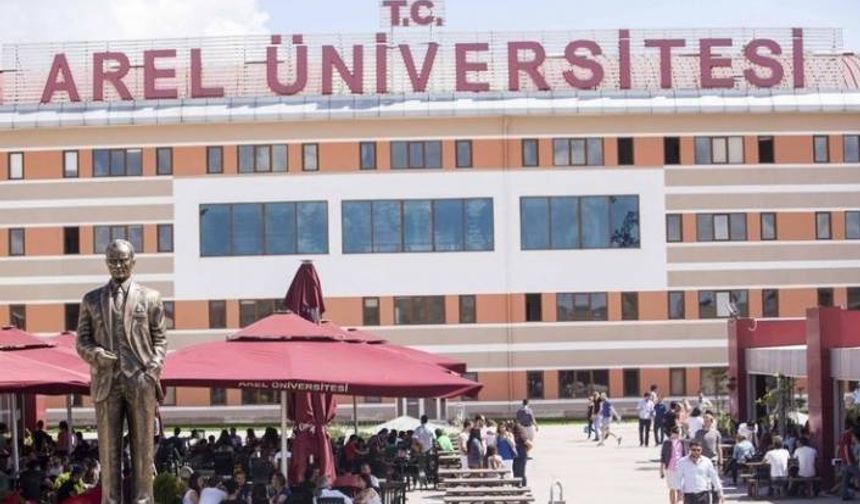 "Arel Üniversitesi yasayı uygulamıyor"